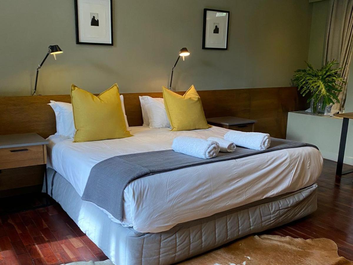 The Hamilton Boutique Hotel Johannesburg Exterior photo